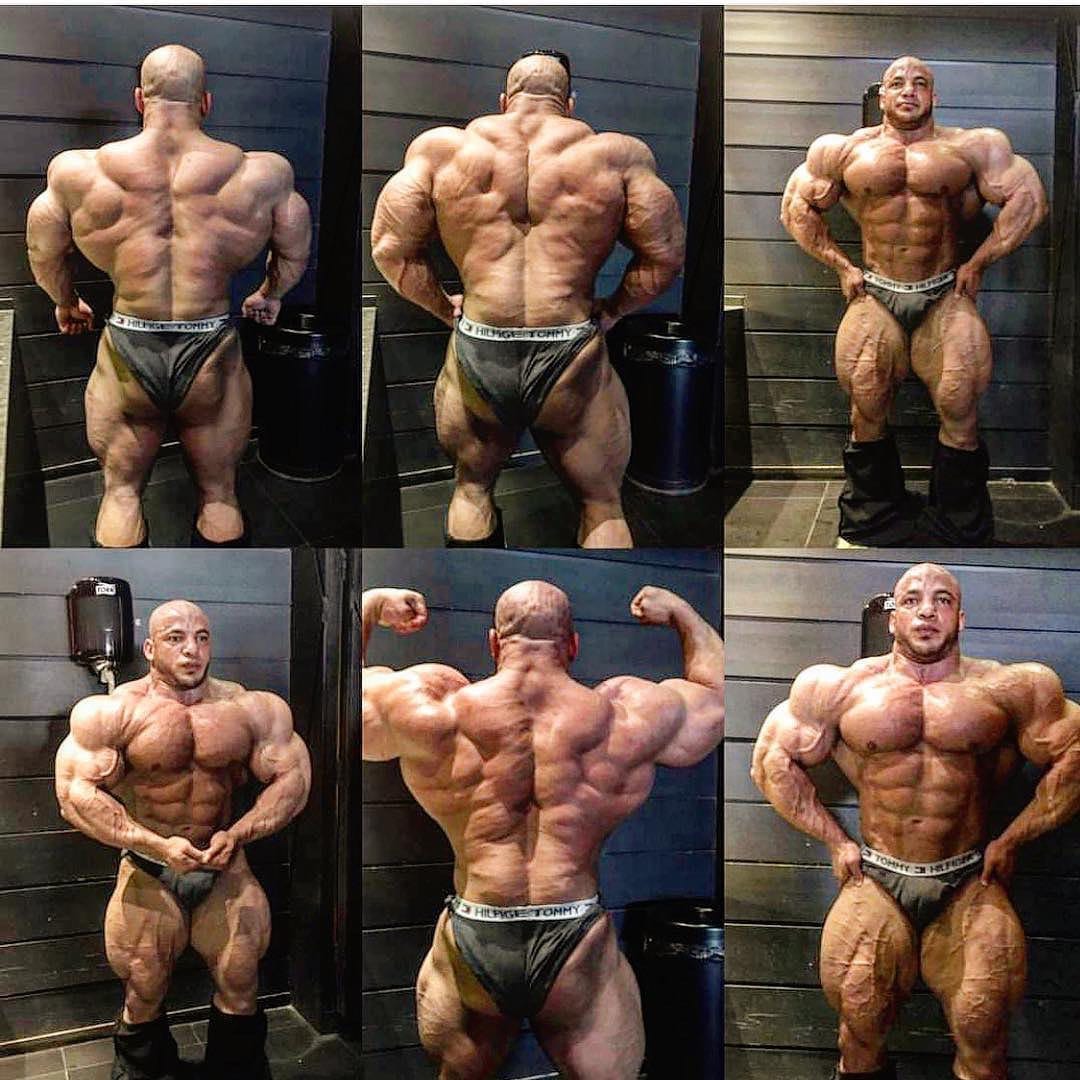 Bodybuilder com - It's a big Ramy 🔥 baby #cbum #posing #america # ...