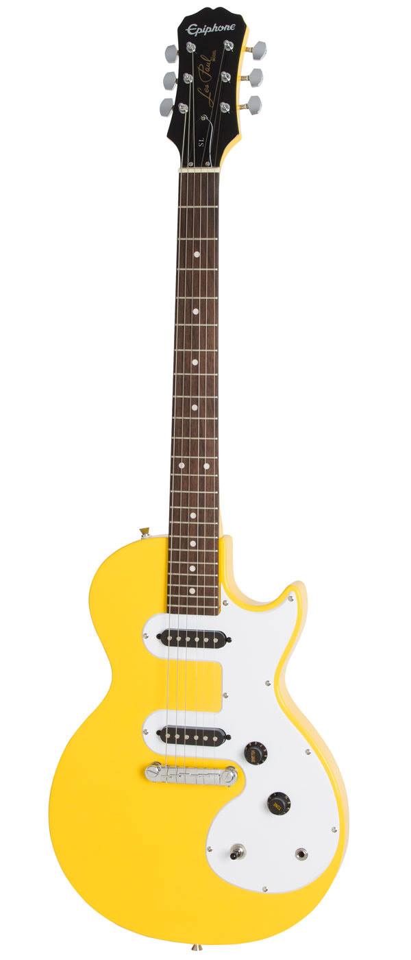 A closer look at the Epiphone Les Paul ES PRO™ Learn more at