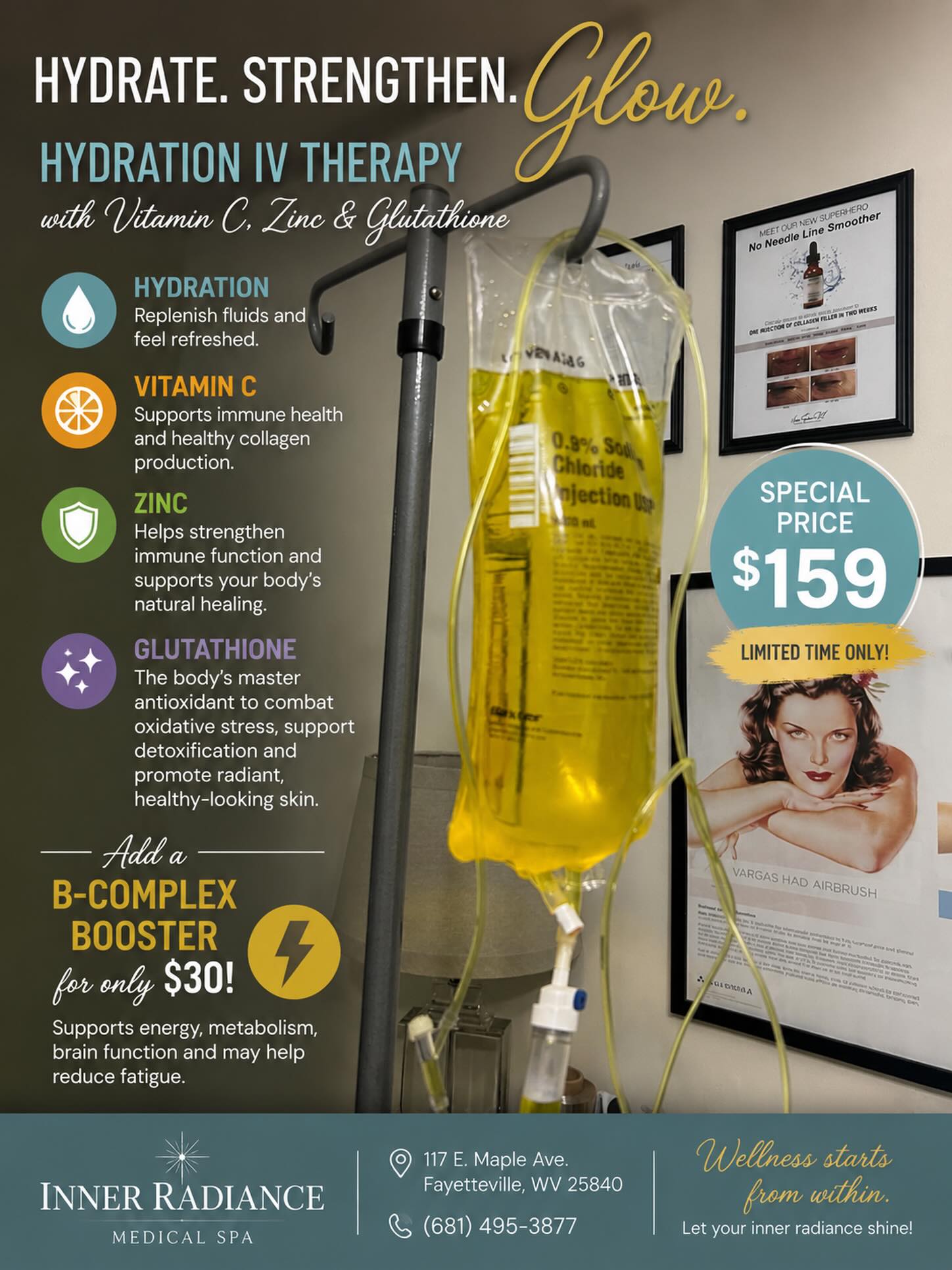 Inner Radiance Aesthetics and Wellness Spa