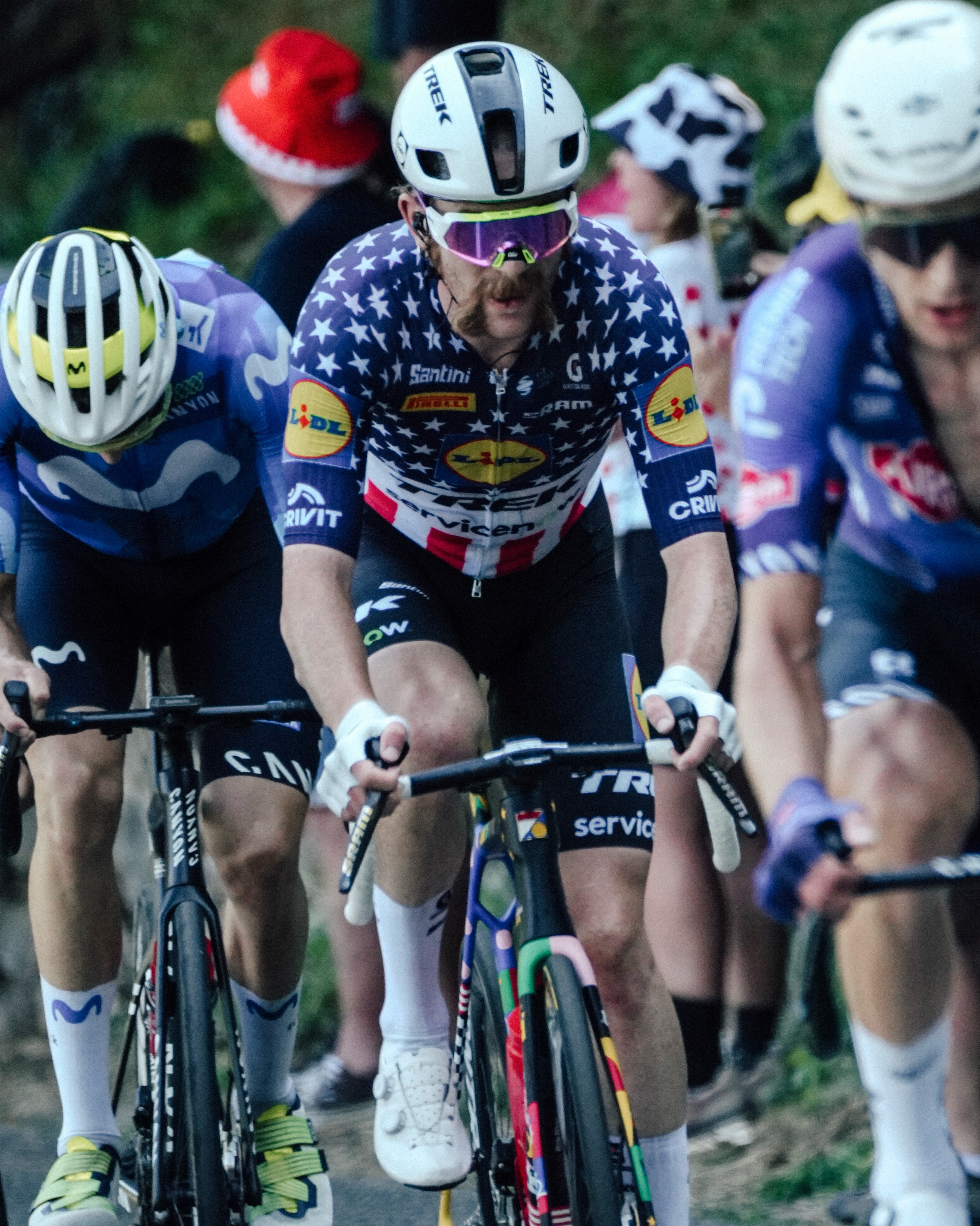 Tour de France™ Stage 4! 💥 The breakaway survived to the finish