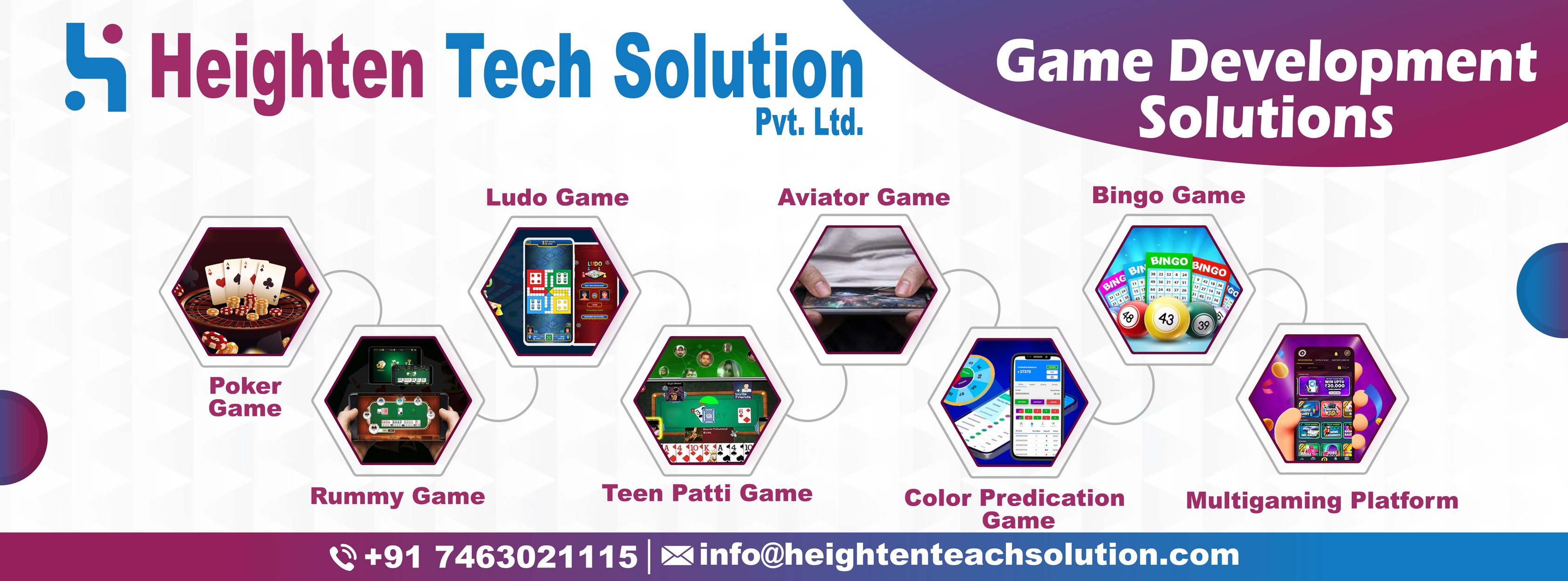 Heighten Tech Solution Pvt. Ltd. | Jaipur