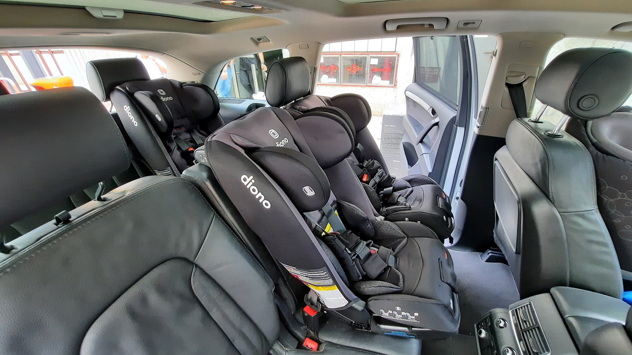 Diono - ~~~超慳位、超穏固、初生~10歲的Carseat~~~ . 我們設有...