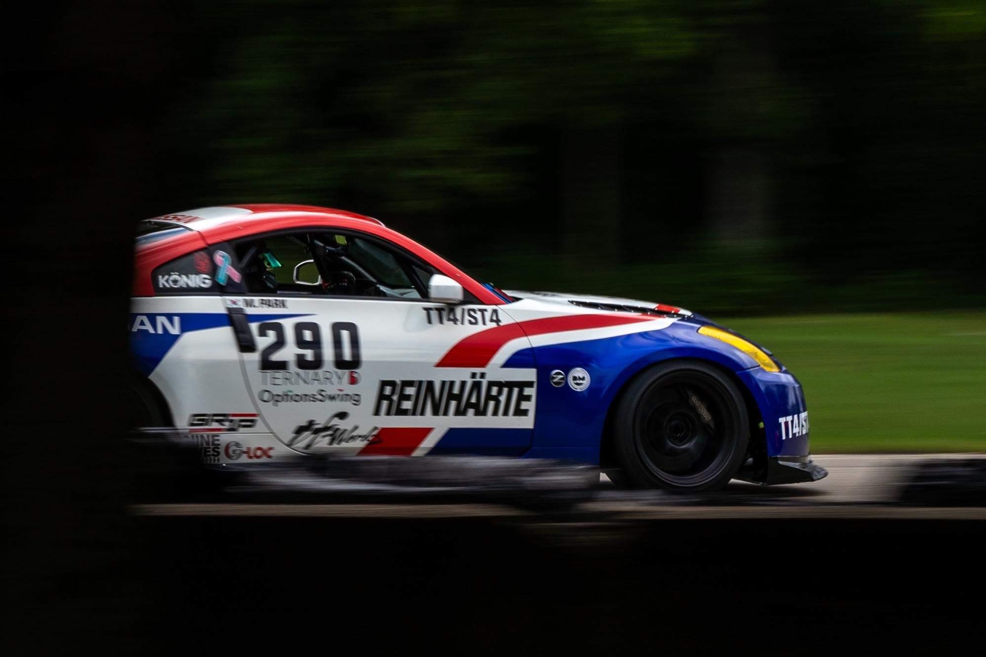 Matthew Park Racing