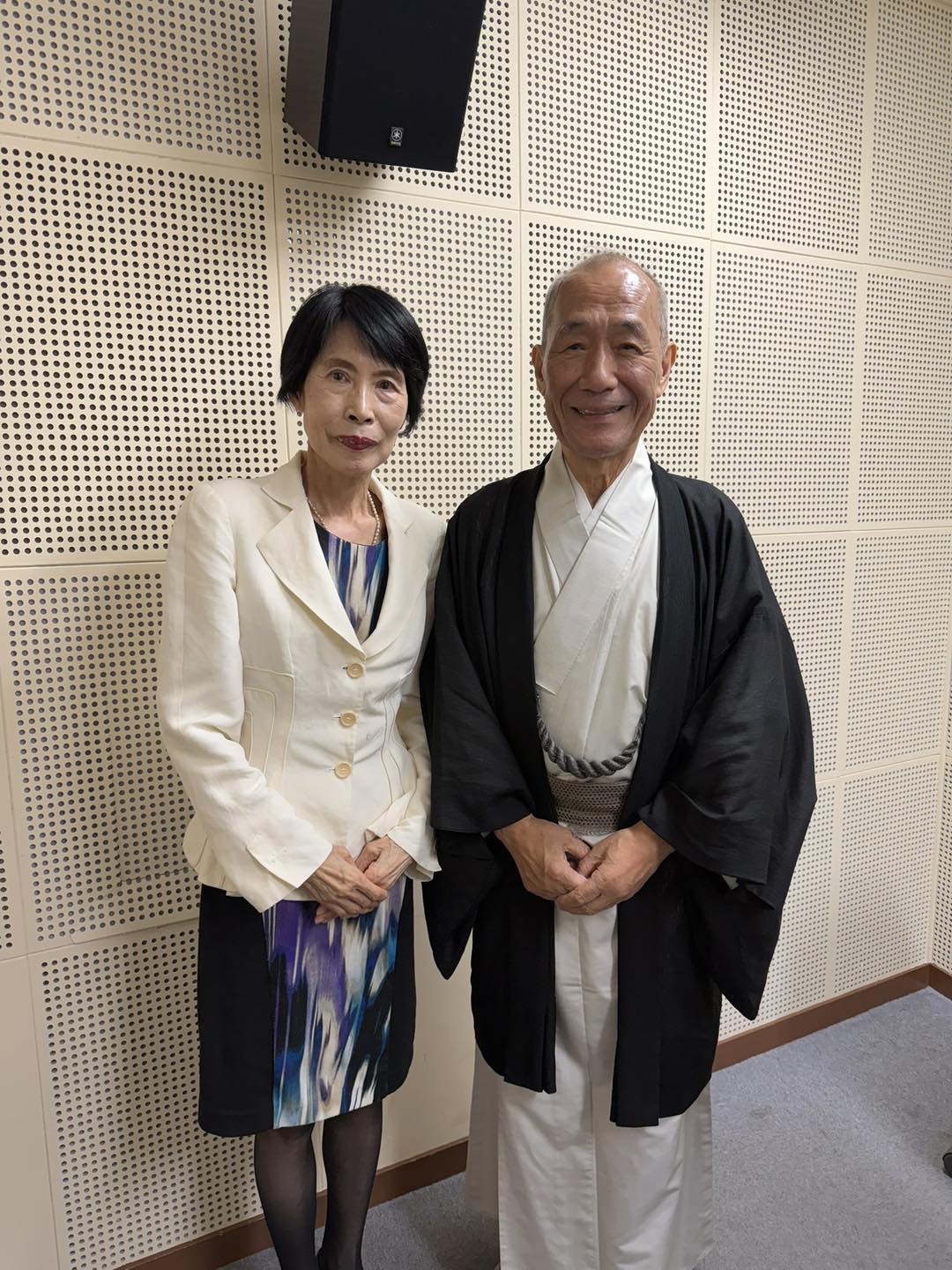 素晴らしい芸術作品に感激！宮田亮平文化庁長官（前東京藝大学長）の