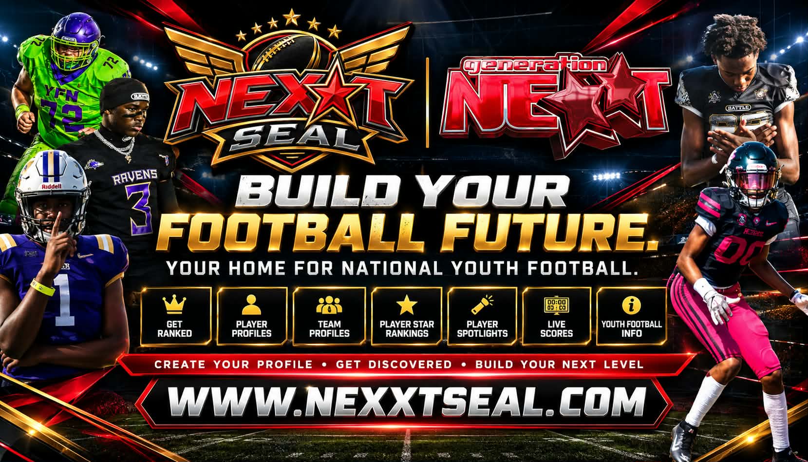 2026 AYF AGE DIVISIONS - American Youth Football and Cheer | Facebook