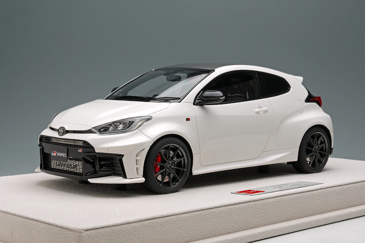 EIDOLON 1/18]Toyota GR Yaris RZ High Performance 2024 ---AVAILABLE
