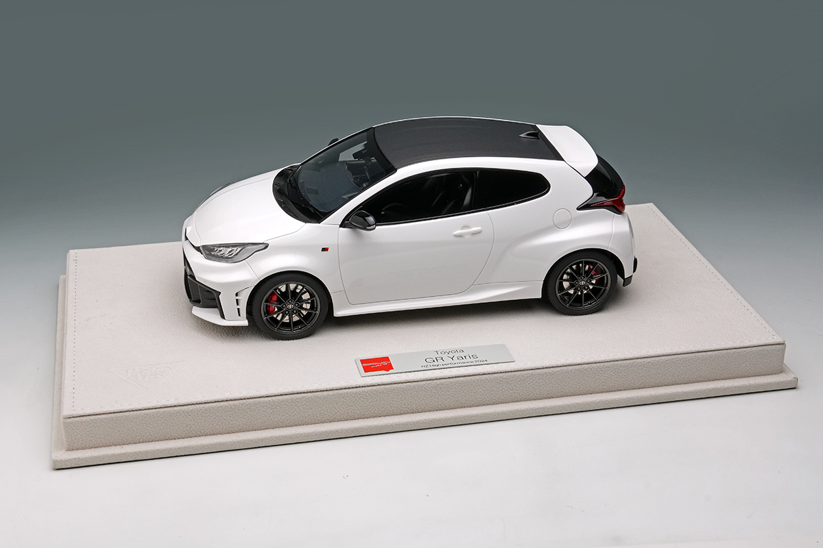 EIDOLON 1/18]Toyota GR Yaris RZ High Performance 2024 ---AVAILABLE