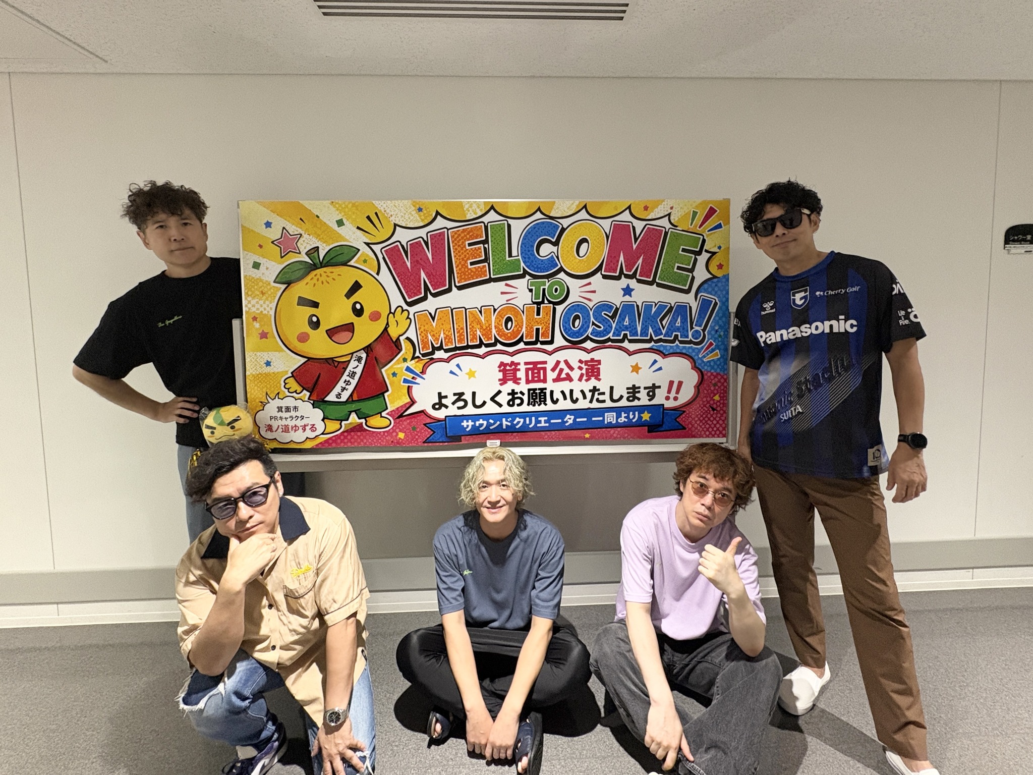 THE GOSPELLERS 25周年ゴスペラーズVOXersピンバッジ 5種 THE GOSPELLERS 25周年ゴスペラーズVOXersピンバッジ 5種