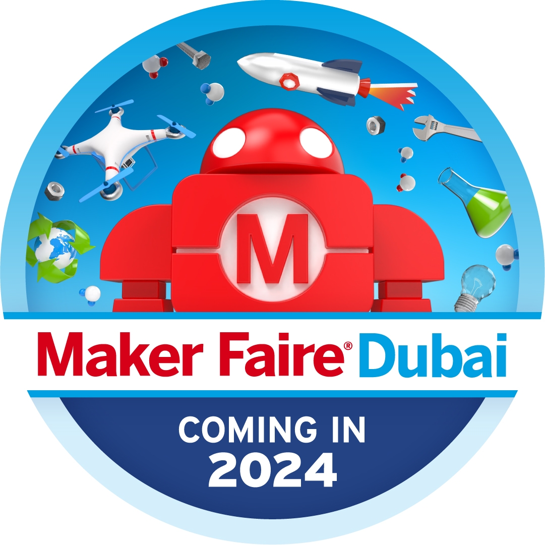 Maker Faire Dubai