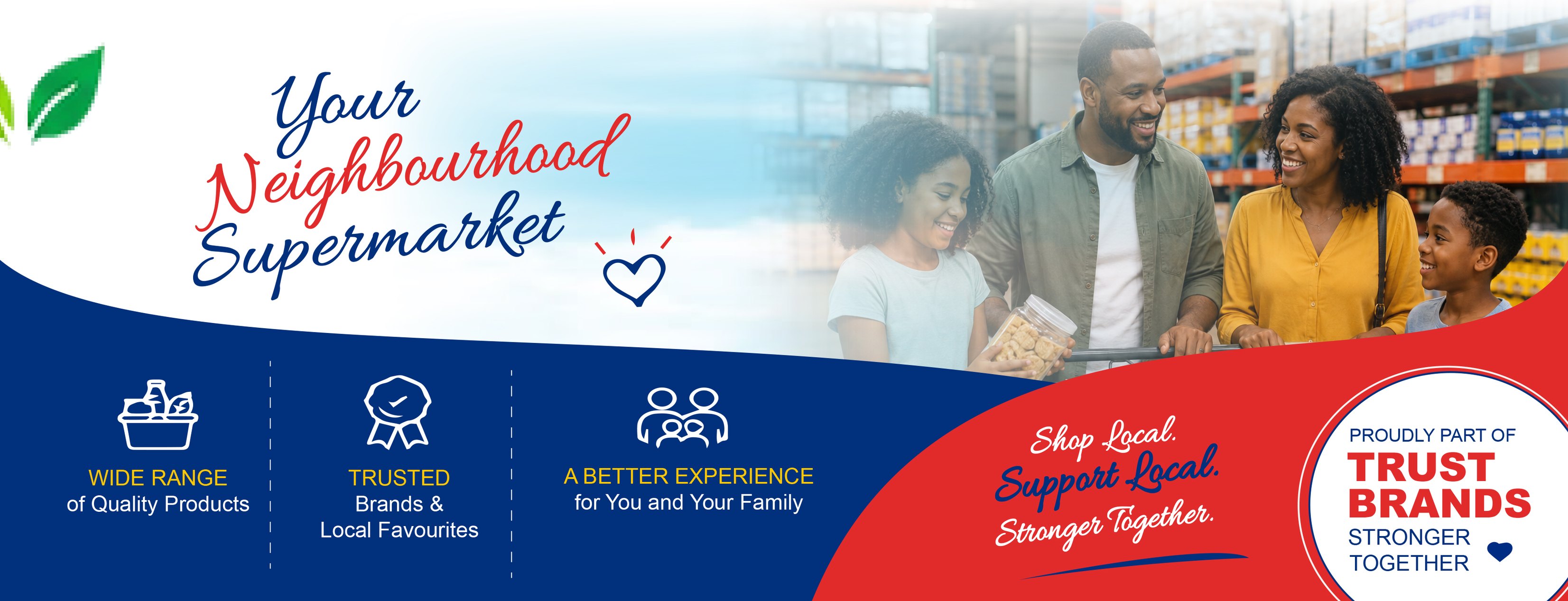 ADM Supermarket | Arima