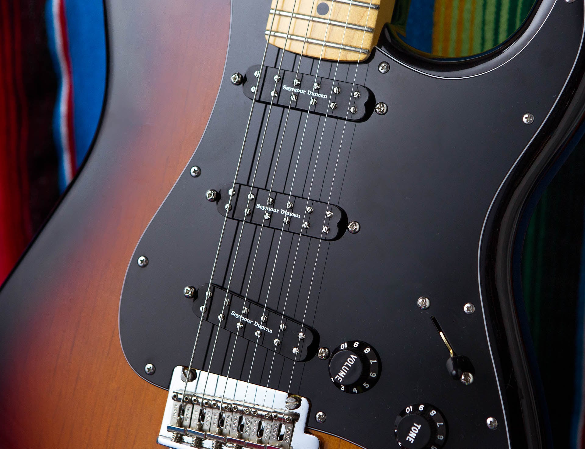 Seymour Duncan - Seymour Duncan added a new photo.
