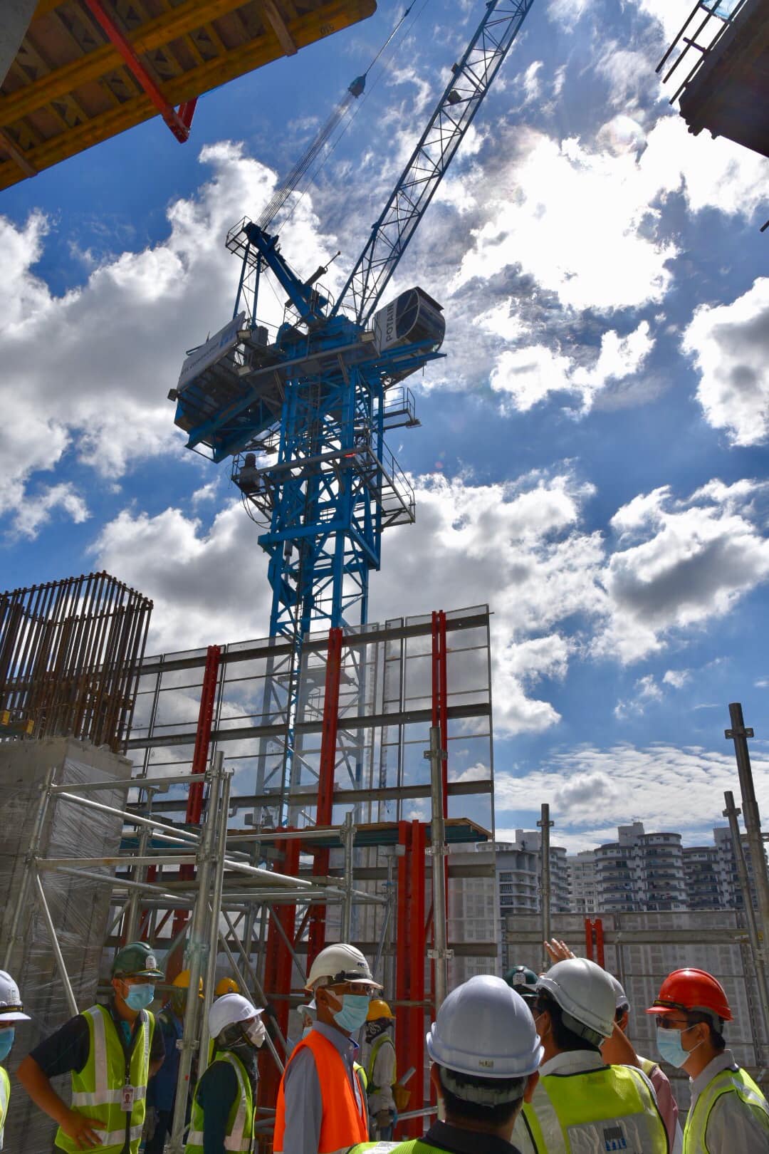 Lawatan tapak Pengurus Besar... - Railway Assets Corporation