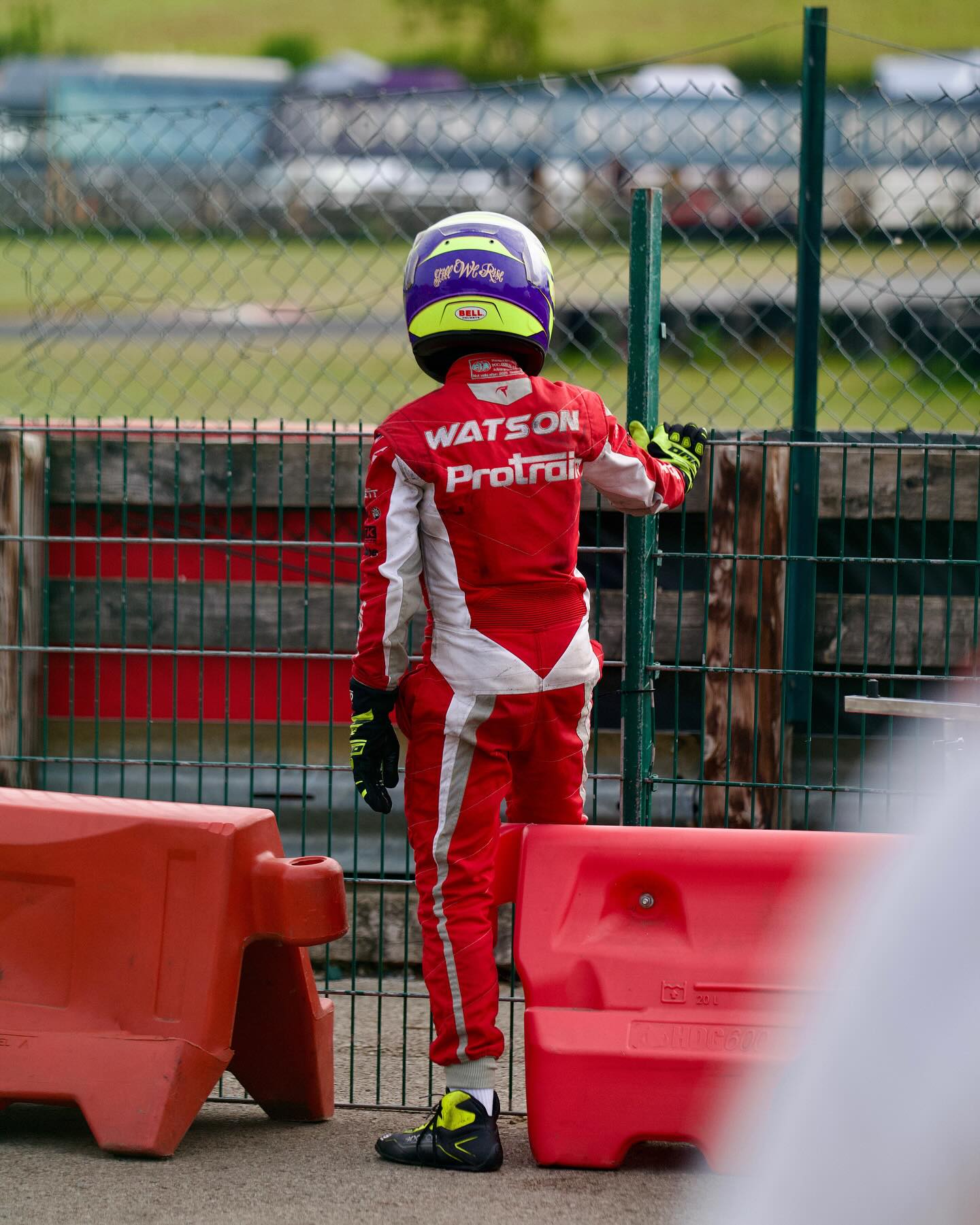 Protrain - 🏁 Race Weekend Alert! 🏁 This weekend, the team is back in ...