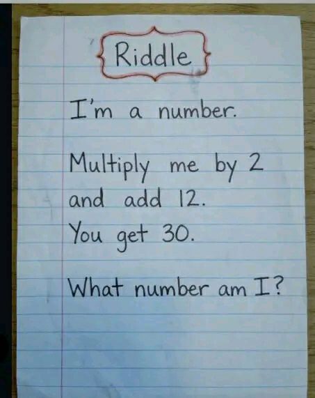 AI Gemini Prompts | Wednesday Riddle 🧠 | Facebook