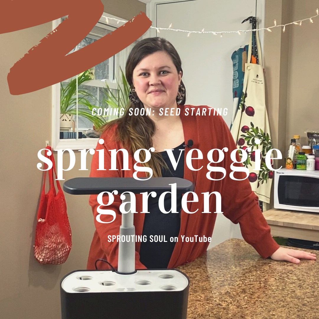 Sprouting Soul