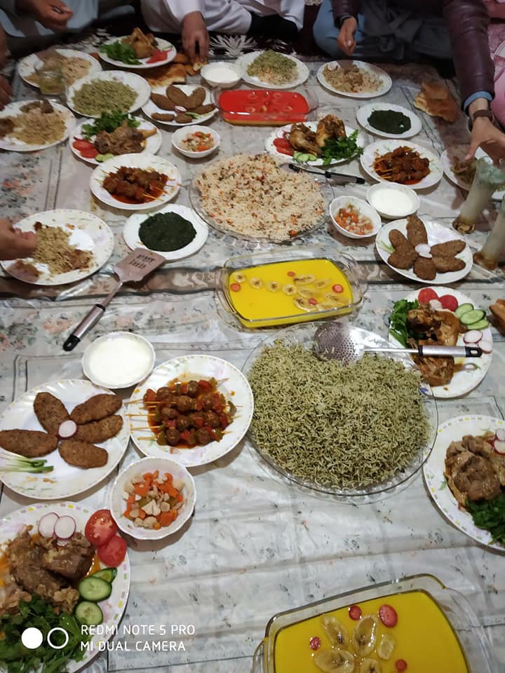 سرویس تهیه غذای ناب هرات با مدیریت احمد جاوید تلمیذ | Herat
