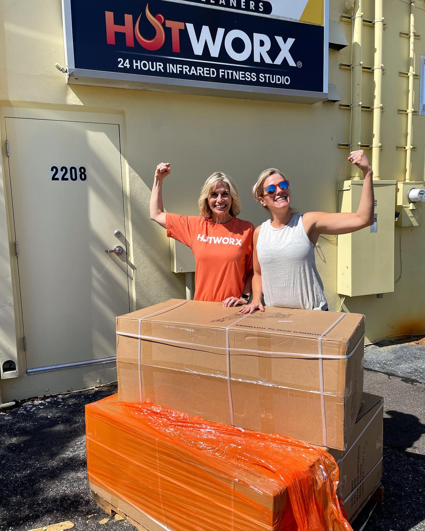 HOTWORX - Big news, Warriors!! HOT THUNDER is coming to our South Tampa ...