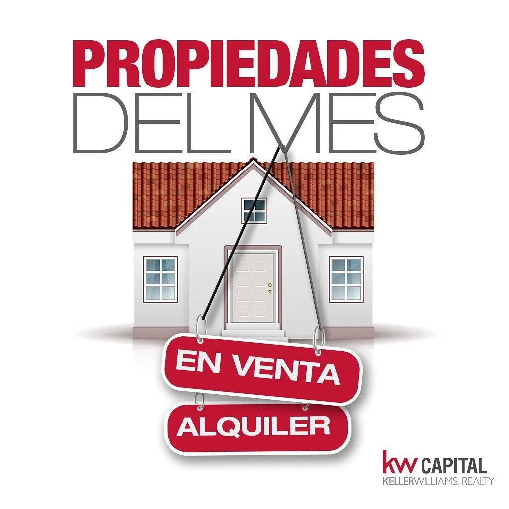 KW Capital RD - 🏘️🔍 Estas buscando un inmueble? Nosotros...
