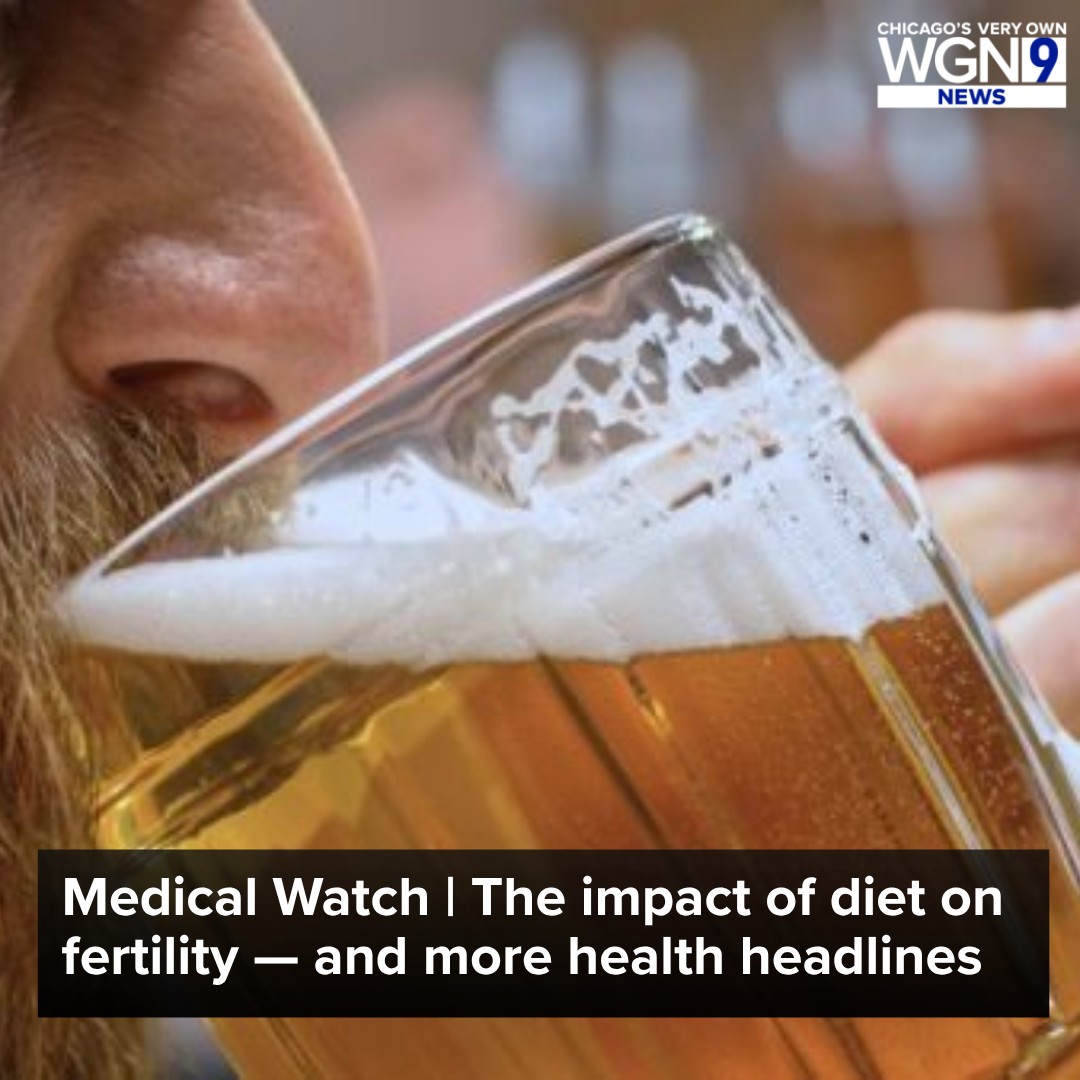 glutathione and beer New research focused on men the reasons they may have difficulty fathering a child. Turns out a poor diet worsens genetic causes of male infertility. Medical Watch: https://wgntv.com/news/medical-watch/the-impact-of-diet-on-fertility-and-more is injectable l carnitine protect Pack Size:6 Pack