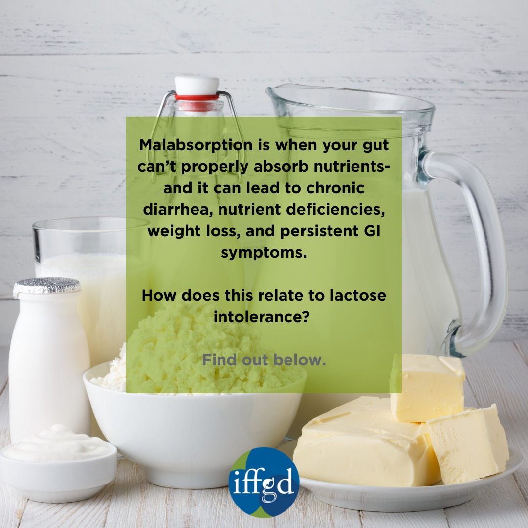 IFFGD - One of the most common forms is lactose... | Facebook