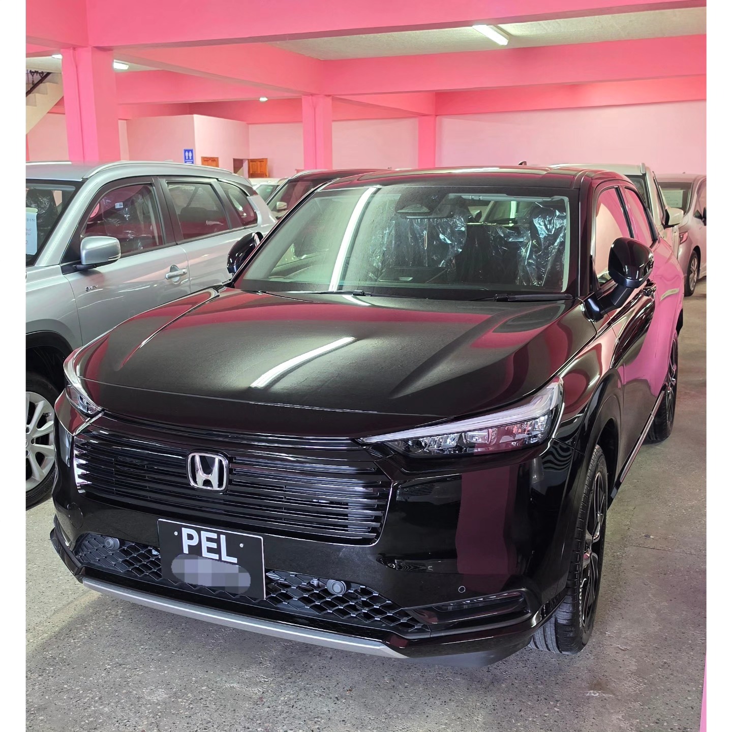 2025 Honda Vezel Z SOLD 🔖💨🚘 Message us today for your dream