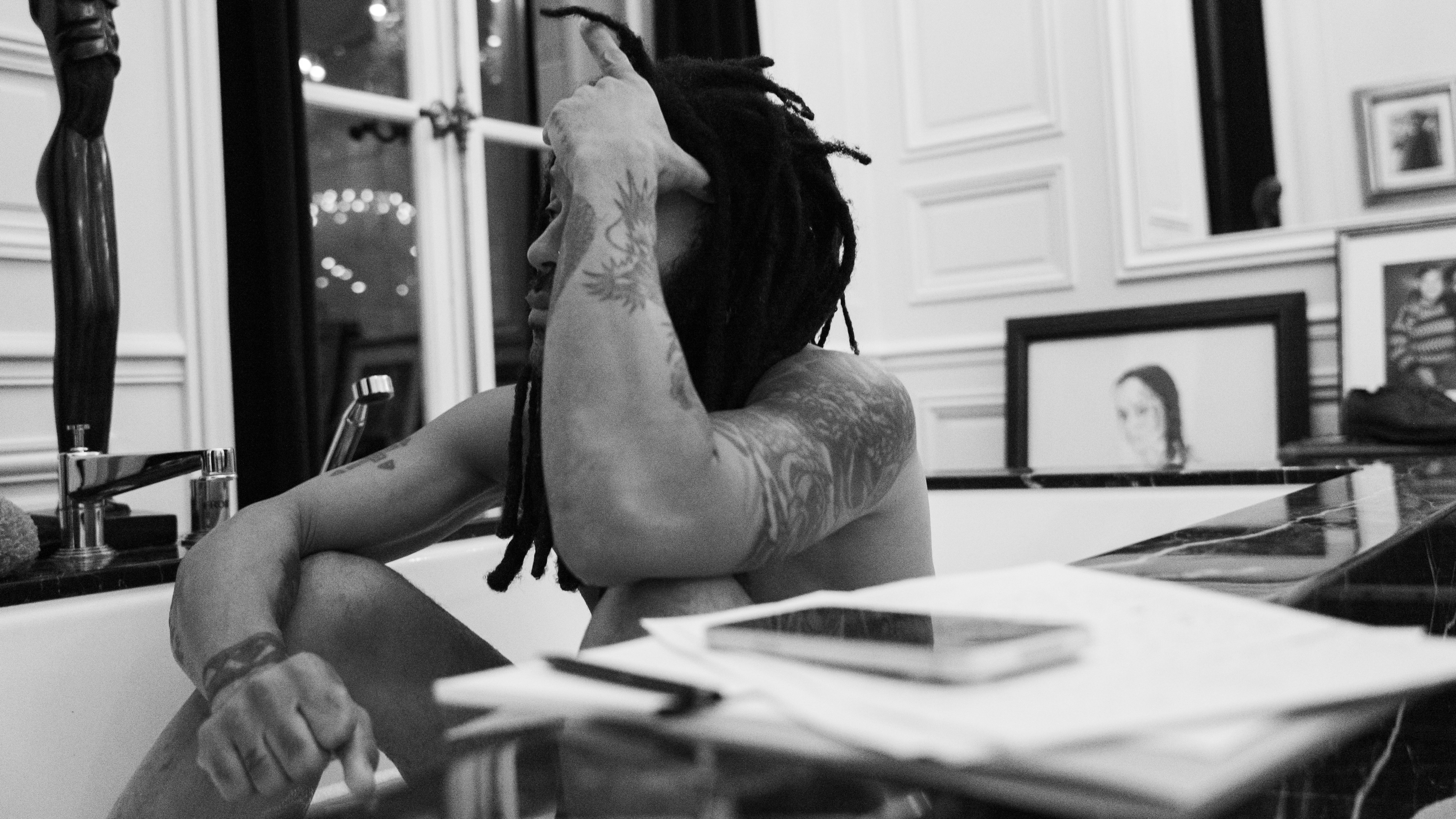 Lenny Kravitz (@lennykravitz) • Facebook