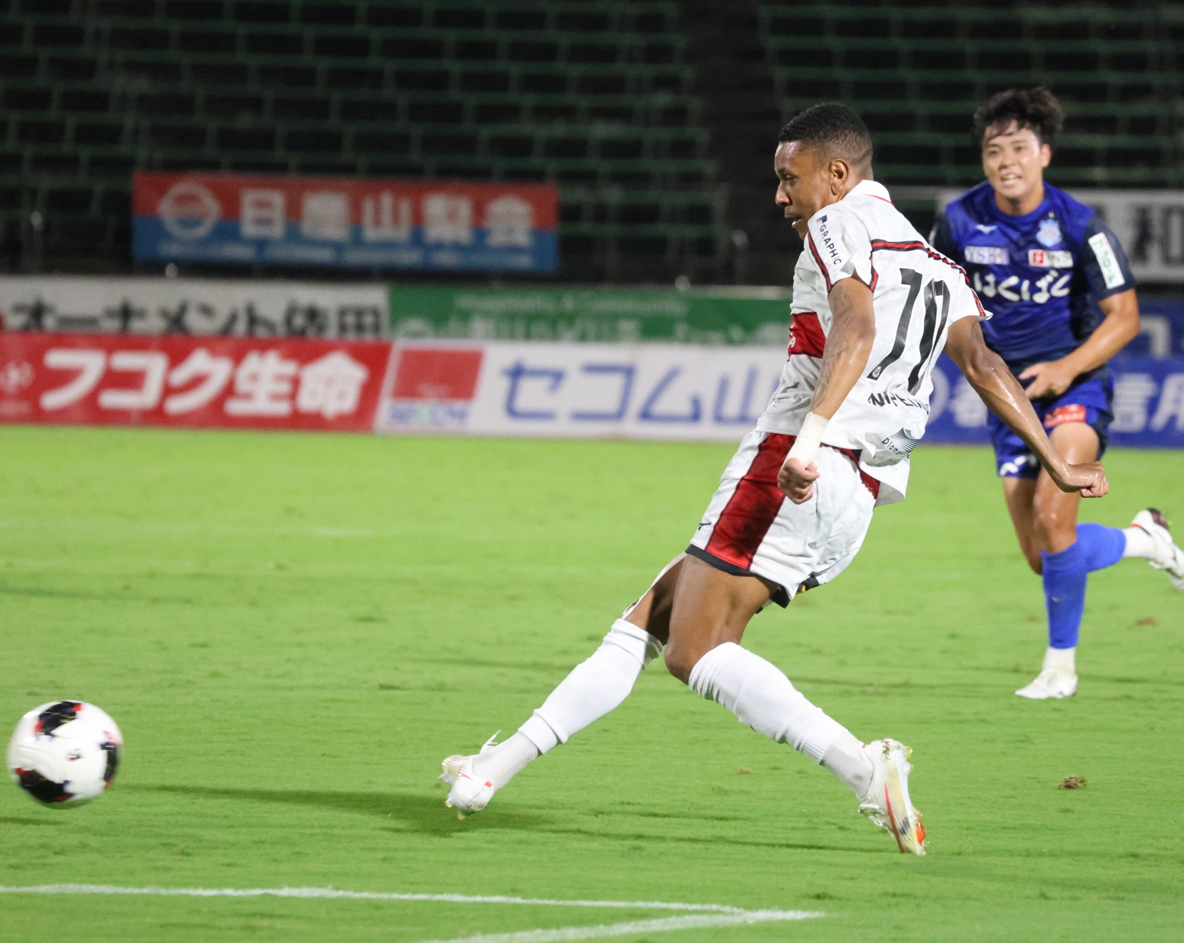 北海道コンサドーレ札幌 - GKク ソンユン選手が、2022FIFAワールド