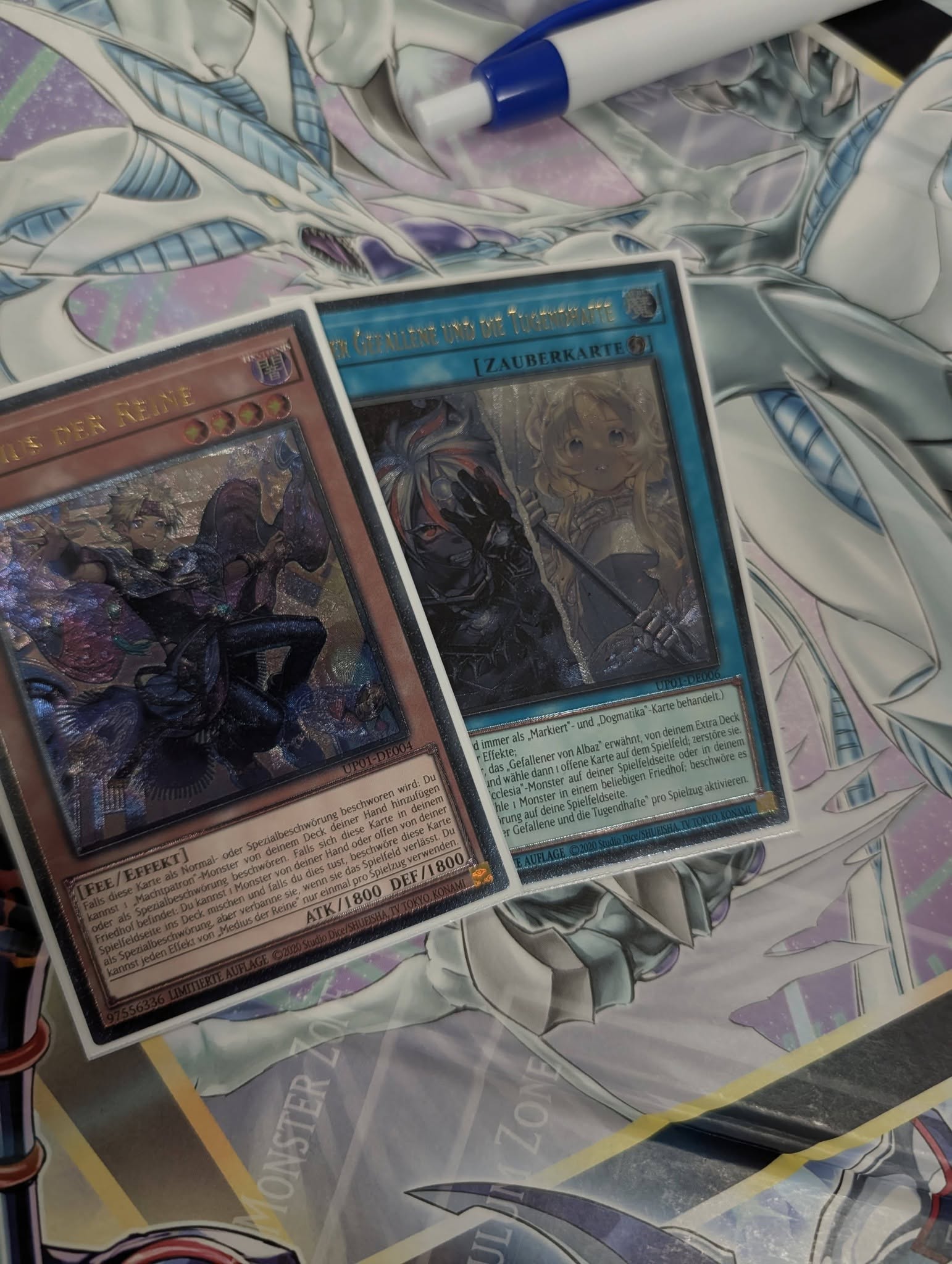 TCG Ultimate Tournament Pack 01 Source: zodiac duelist
