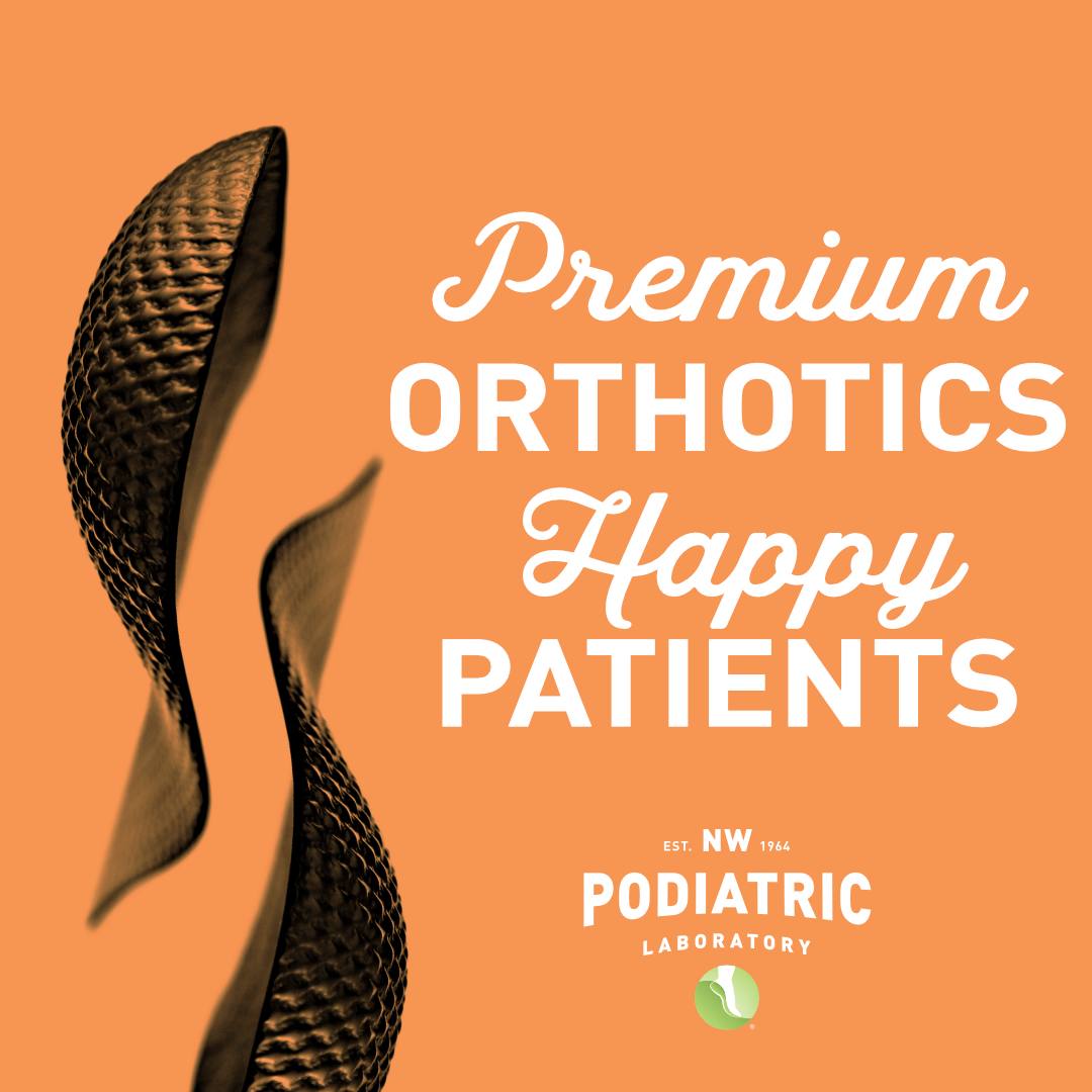 Northwest Podiatric Laboratory (@nwpodiatric) • Facebook