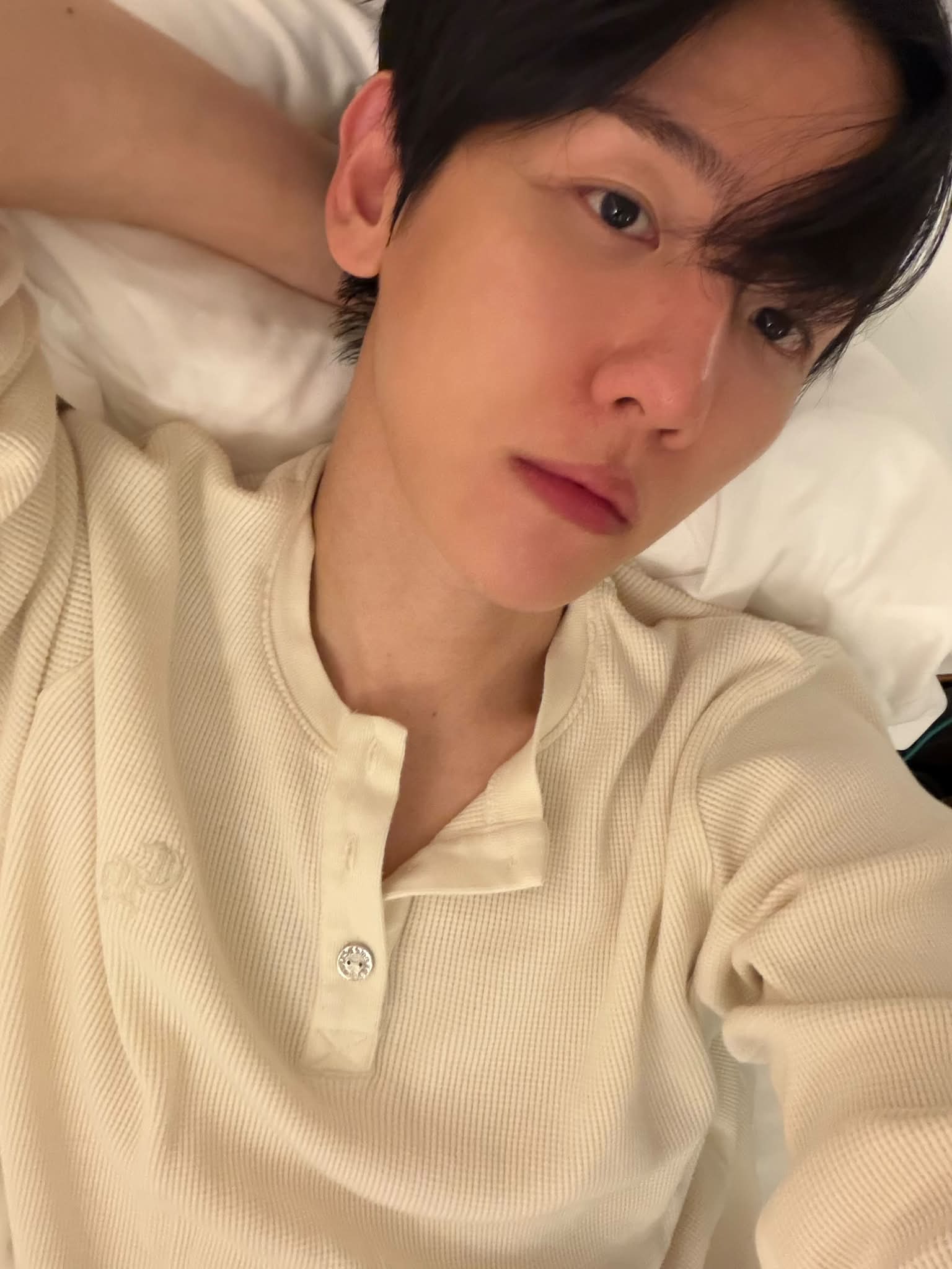 260928 Baekhyun bubble update #백현 #BAEKHYUN #ベッキョン #伯贤