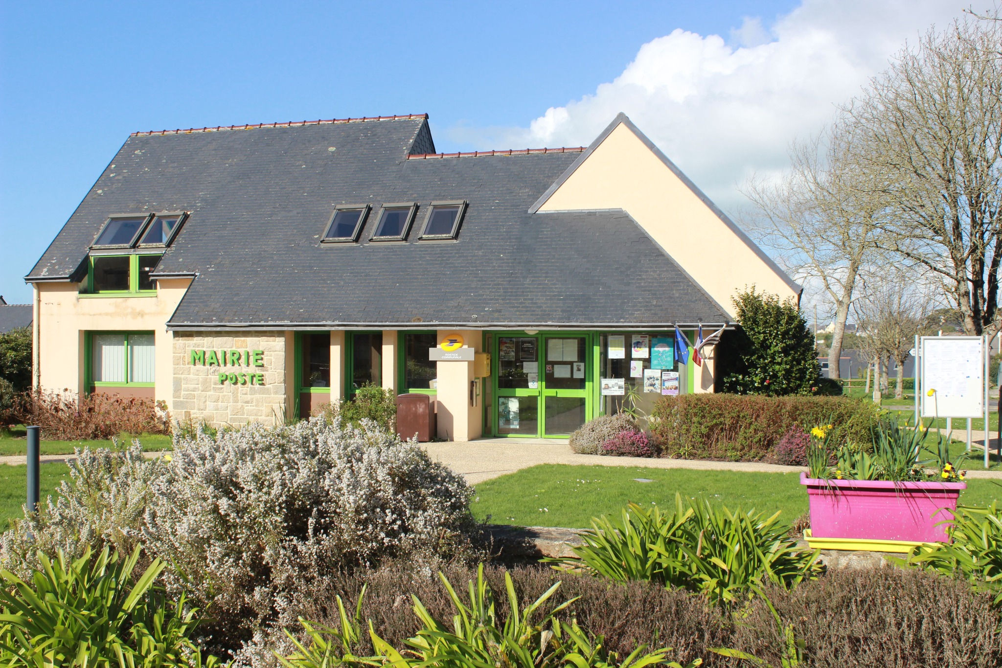 Commune de Confort-Meilars | Meilars