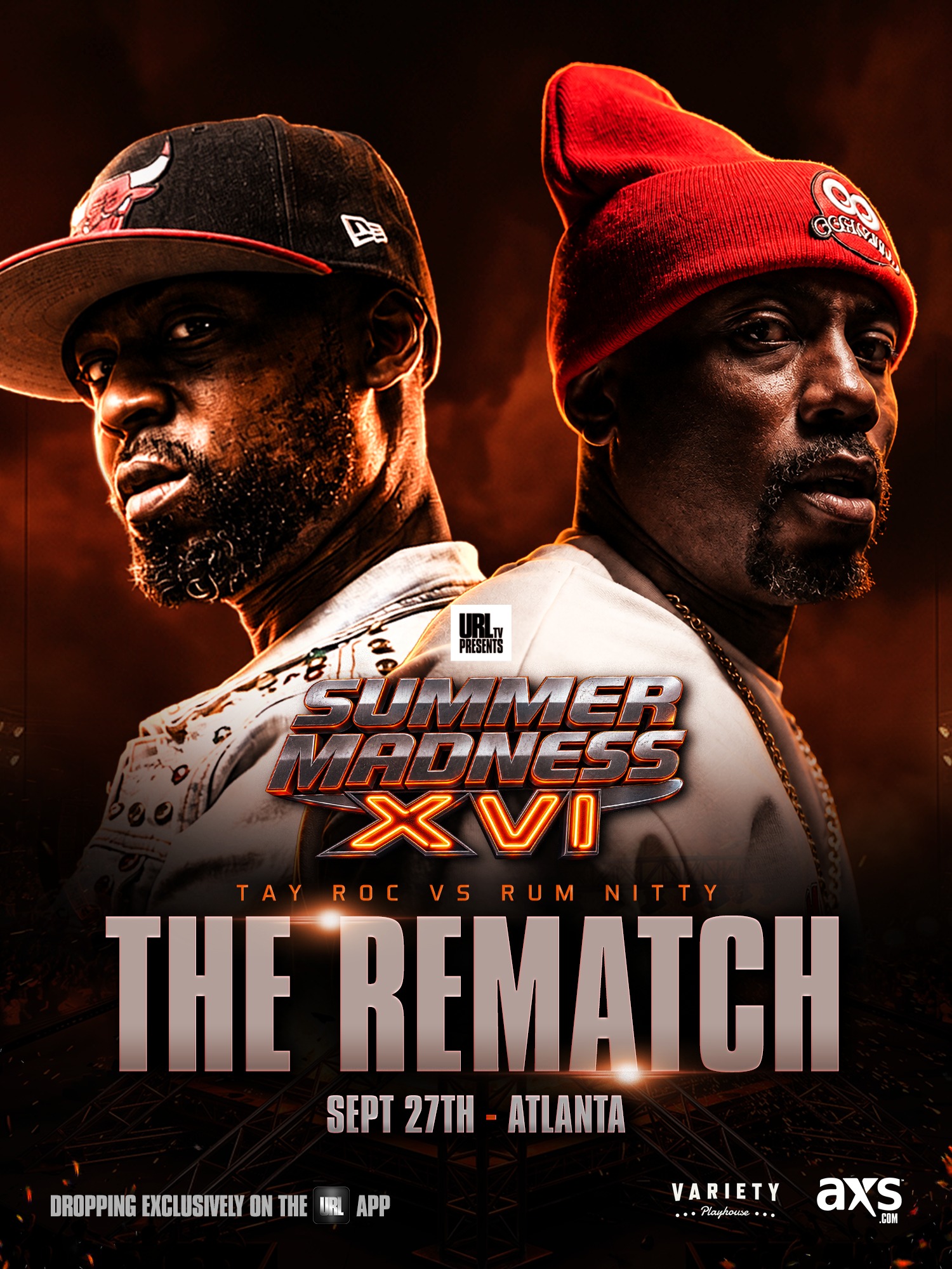 SUMMER MADNESS XVI IS OFFICIALLY SOLD OUT! 🤟🏾 Battles drop