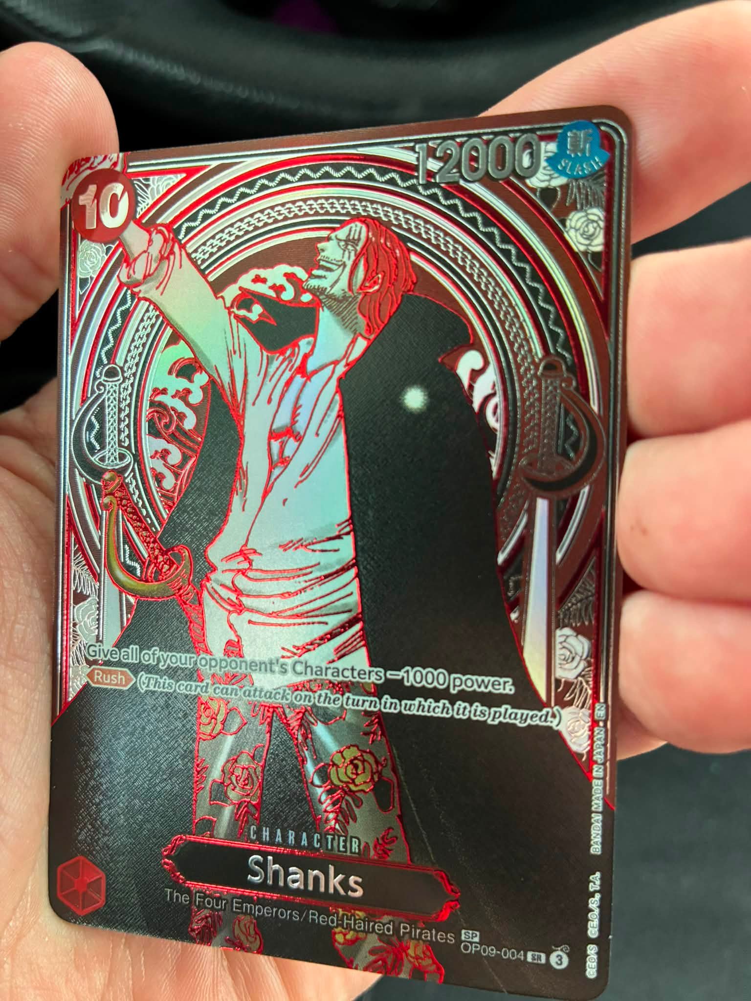 🚨 Just pulled a $1000 card?! - Just opened up one of my OP 13