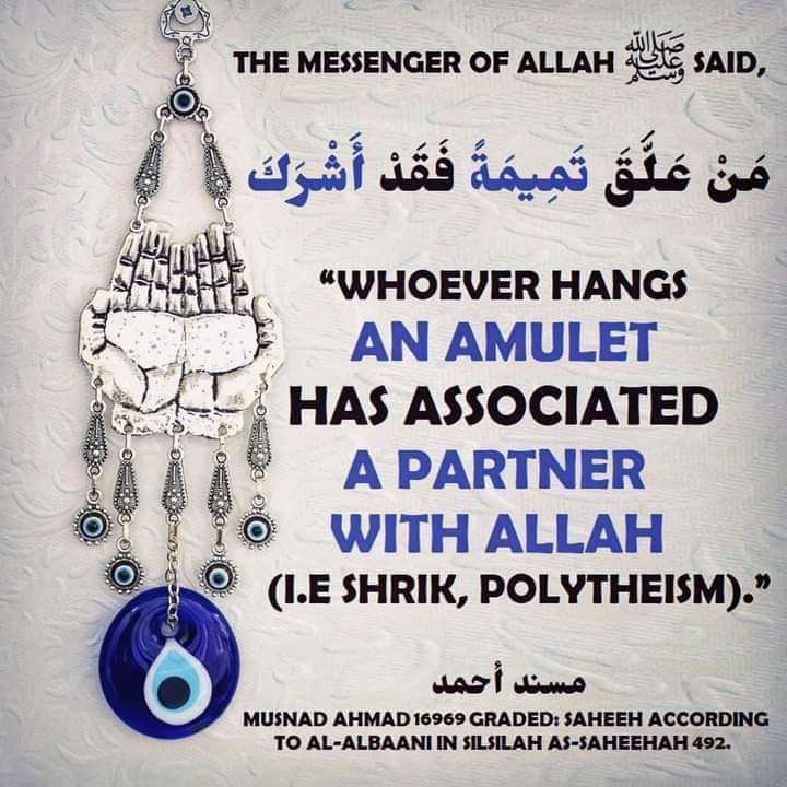 Call To Tawheed - | The Sufi Imam who is giving you amulets, rings to ...