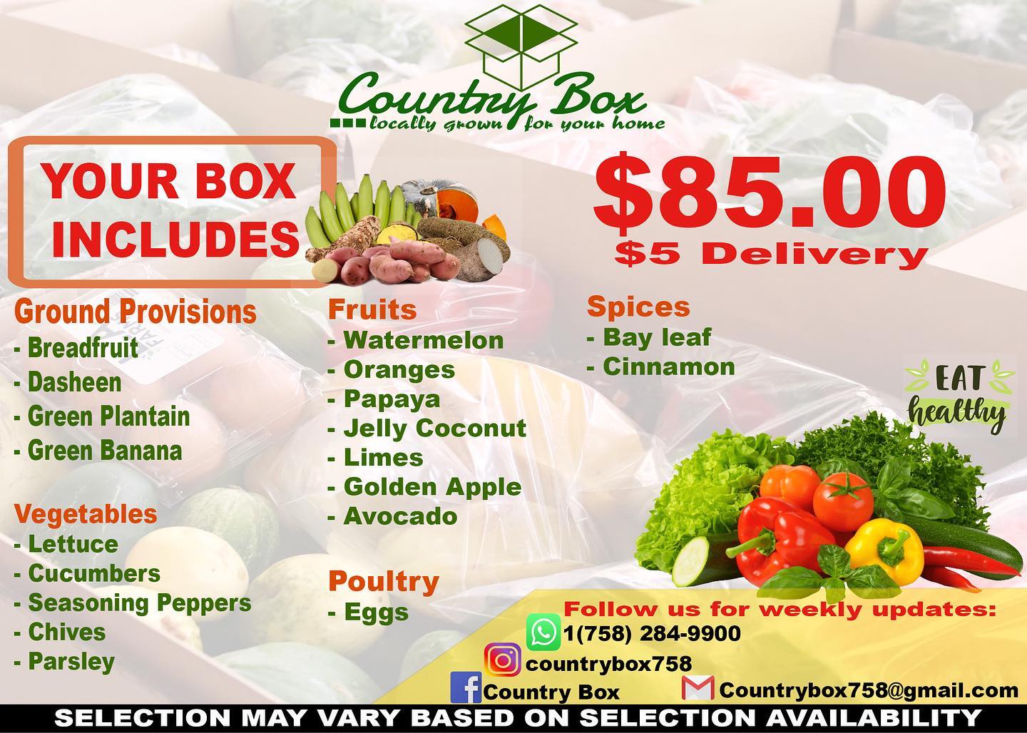 Country Box