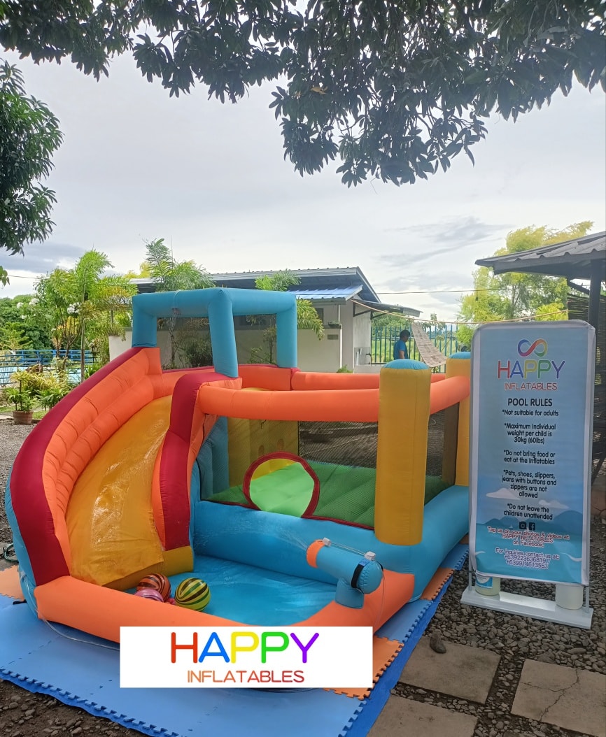 Happy Inflatables added a new photo. - Happy Inflatables