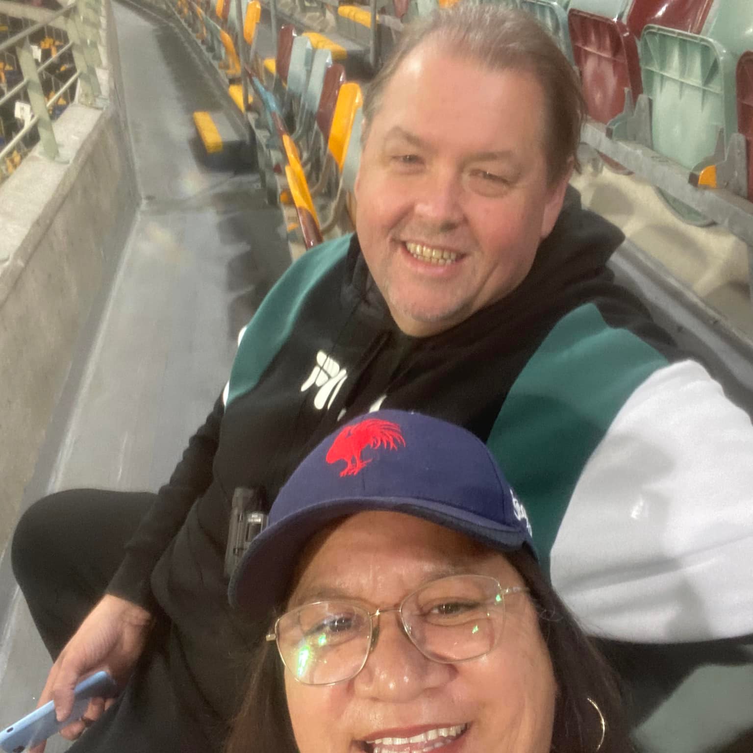 The Cuzzy's - Kia Ora Whanau The line just stopped Whanau ohhhhh my ...