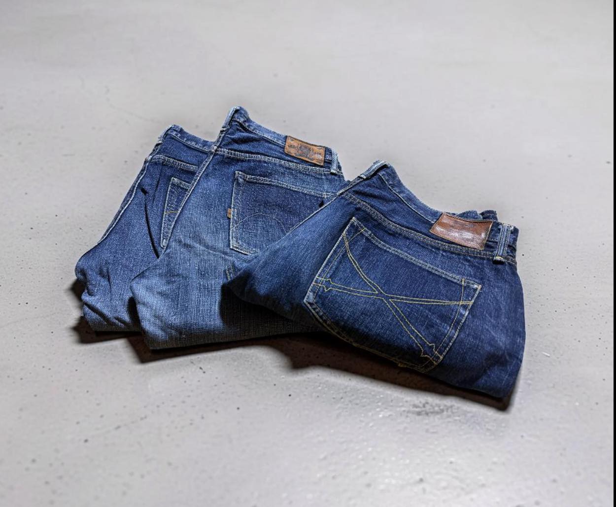 Maruni-Jeans/マルニジーンズ | Myoko-shi Niigata