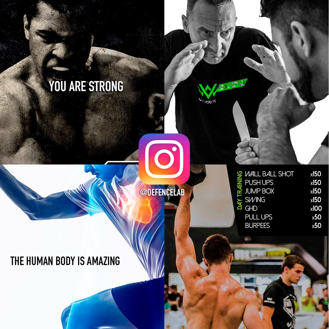 Defence Lab - Do you know Instagram? A simple and fun way...