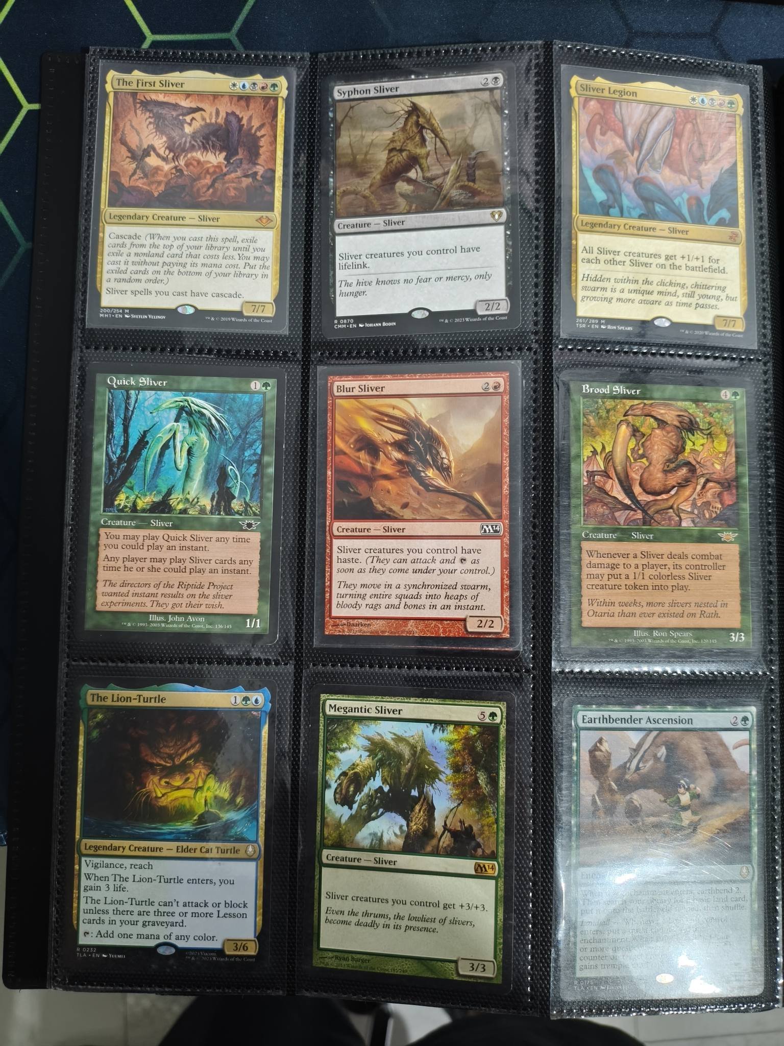 TCG x50