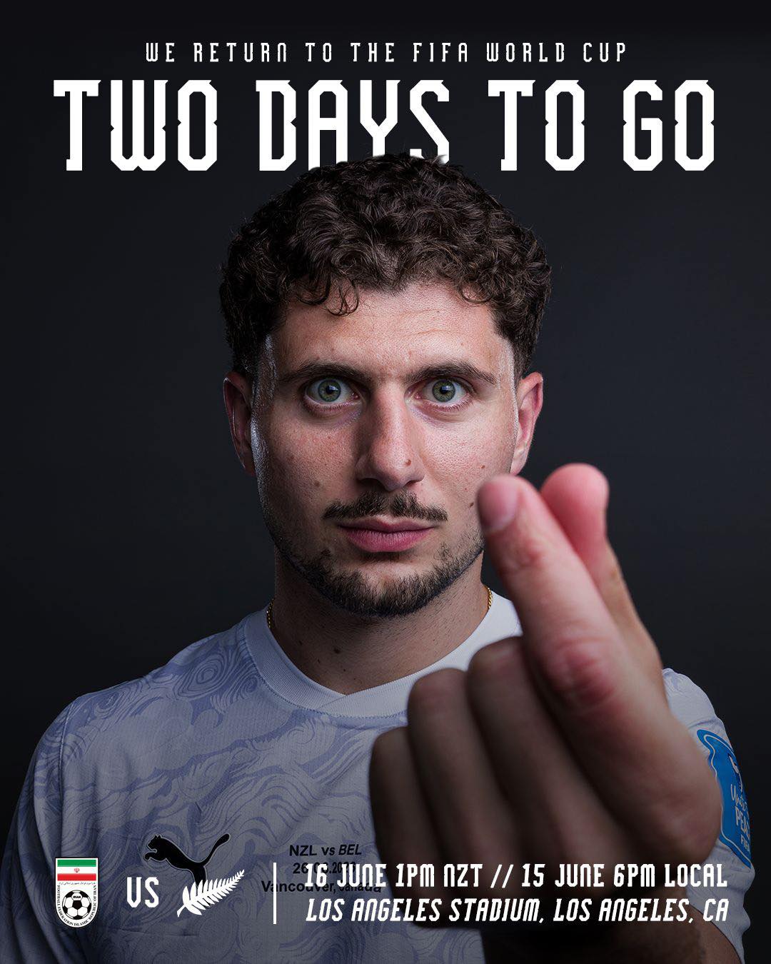 dihexa nzt-48 Less than 48 hours 🏆 🇳🇿⚔️🇮🇷 New Zealand v IR Iran 🕰️ June 16 1PM NZT / June 15 6PM Local 🎥 Live and free on TVNZ 🏟️ Los Angeles Stadium, California Peptide Therapy for Gut Specialized Testing Size:12″×18″