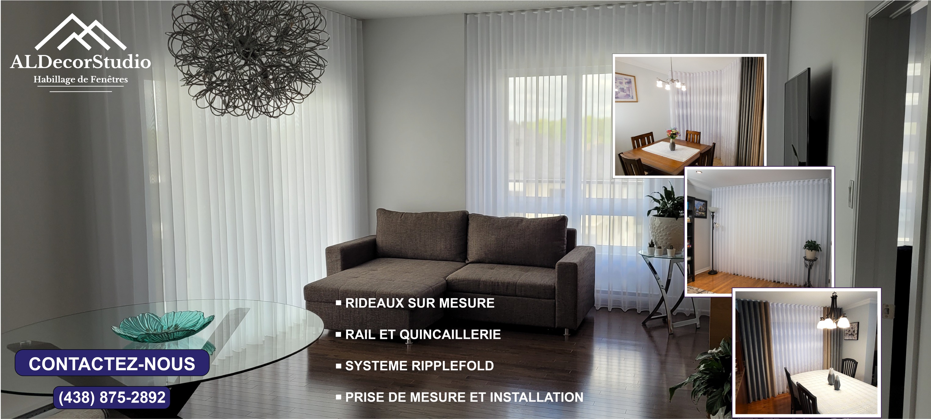 ALDecorStudio | Blainville QC