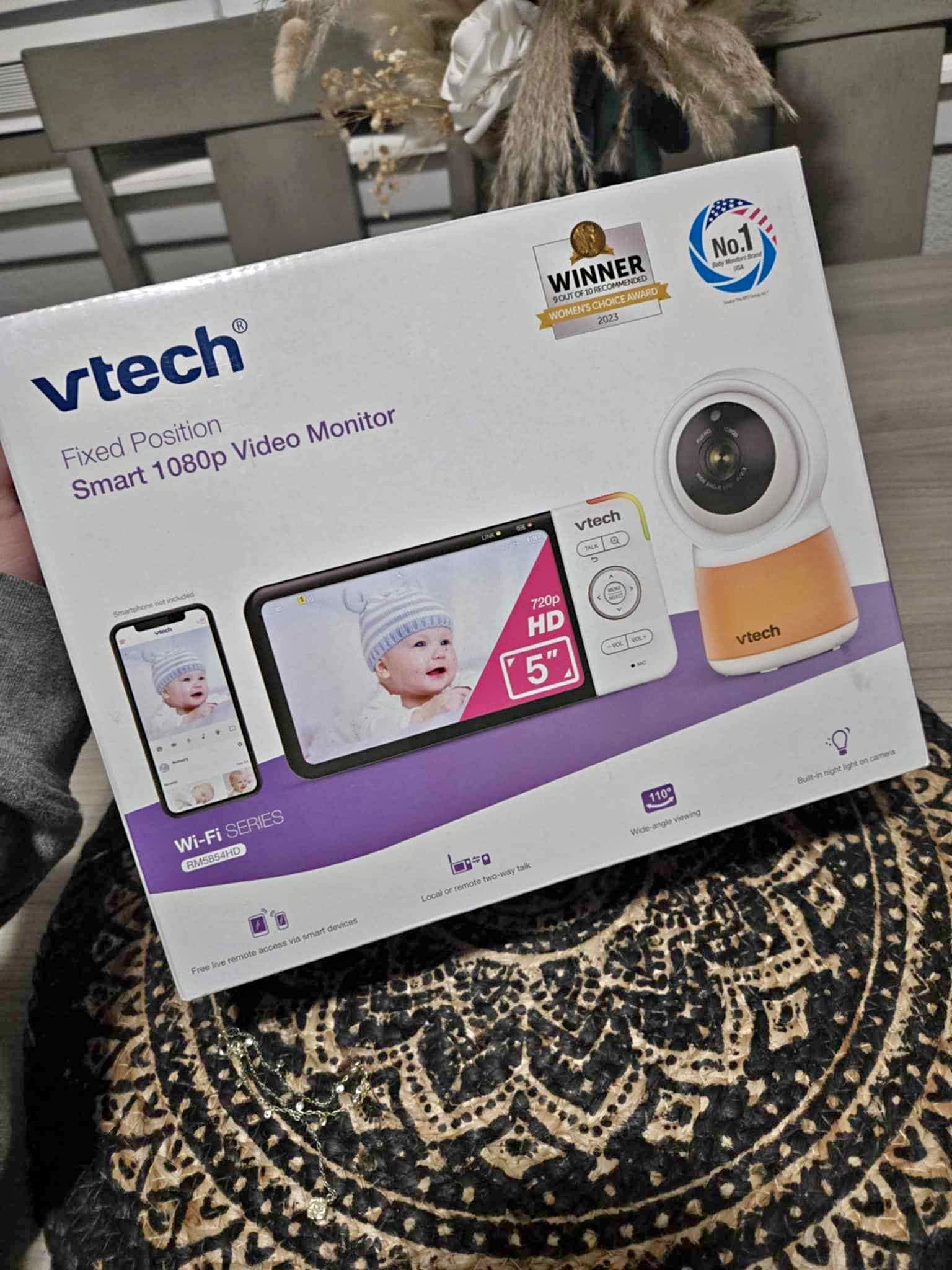 VTech Baby Monitors for sale in Tulsa, Oklahoma | Facebook Marketplace ...