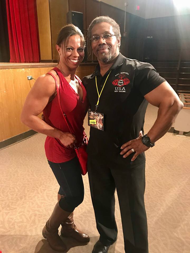 The Original NPC Midwest & Iowa Open Bodybuilding Championship added a ...