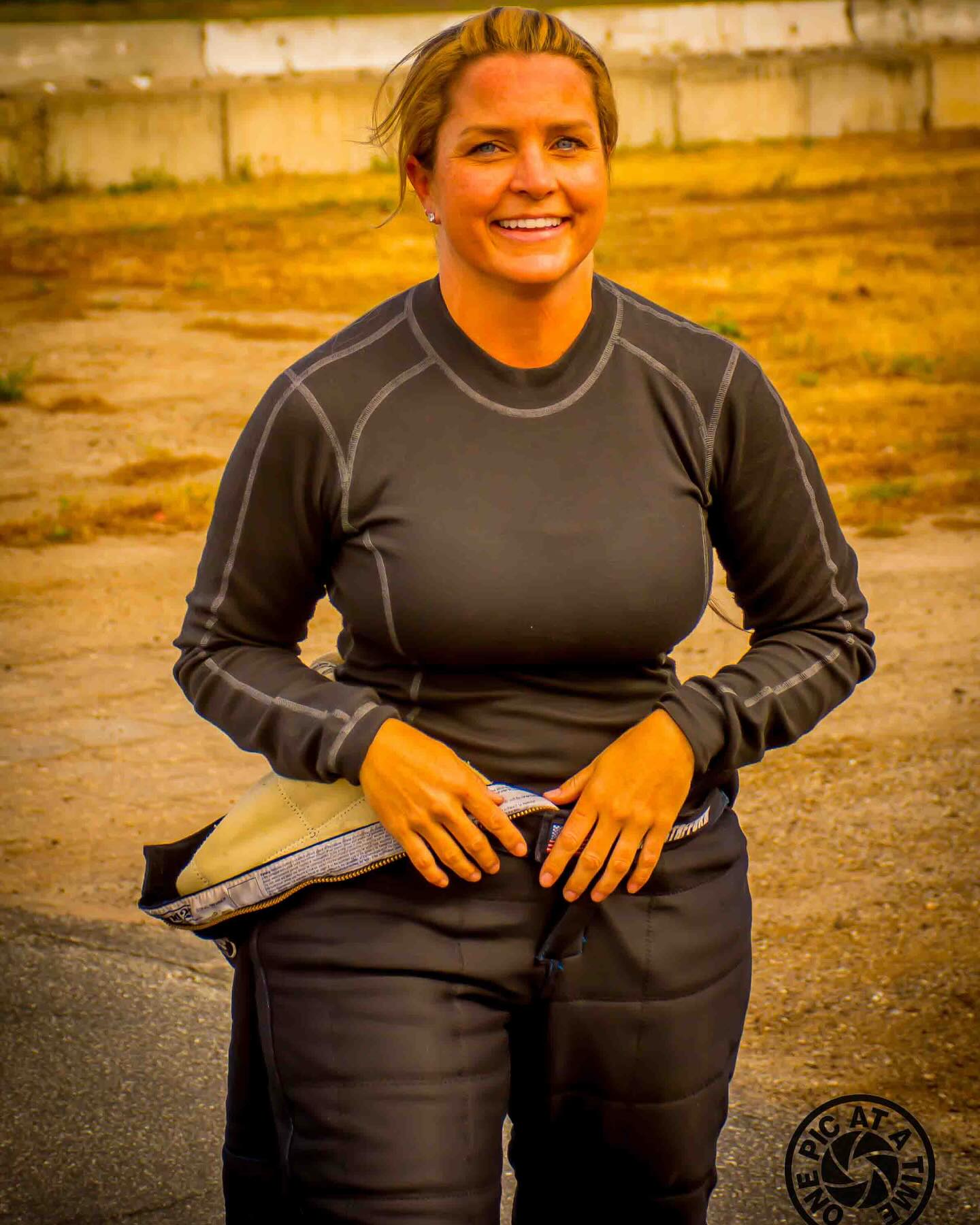 Eily - All smiles going into the weekend! Thank you for capturing this ...