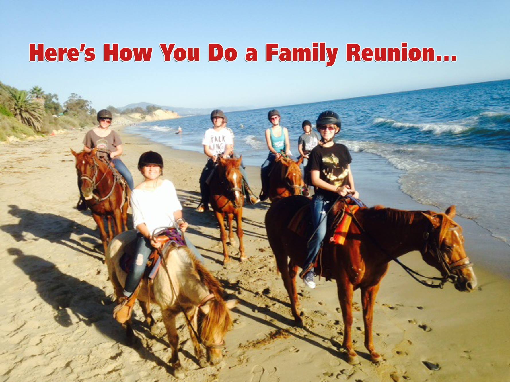 Santa Barbara Beach Rides | Summerland CA