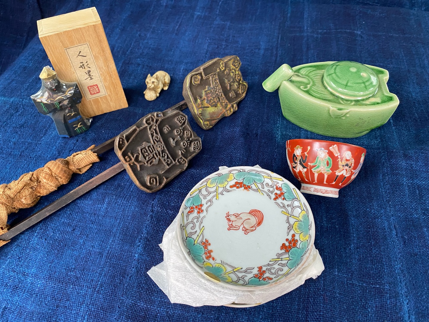 古道具・骨董 あんてぃーくかのん。antique kanon (@antiquekanon