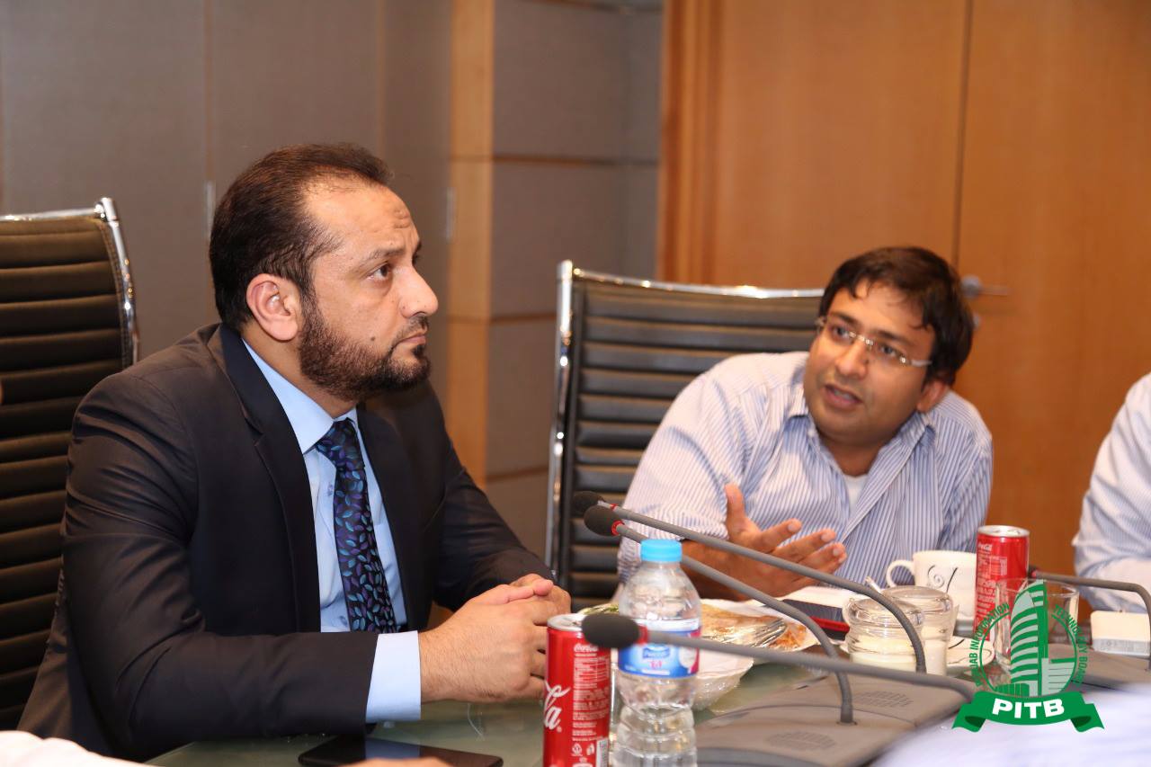 Punjab... - Punjab Information Technology Board (PITB)