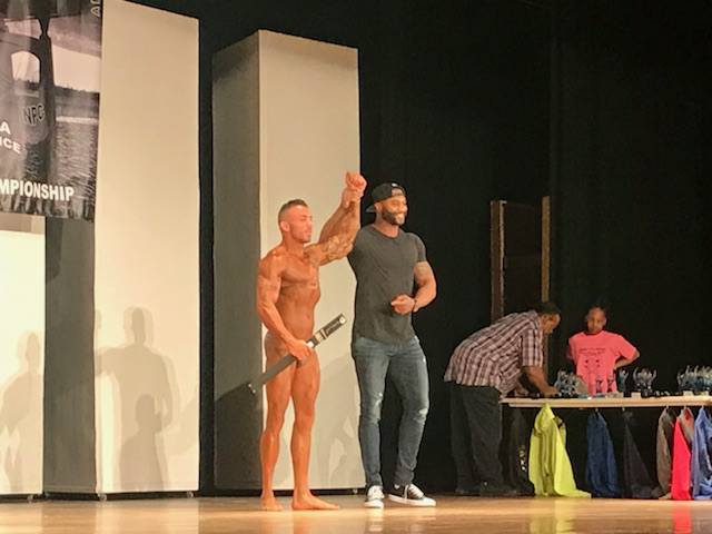 The Original NPC Midwest & Iowa Open Bodybuilding Championship | Rock ...