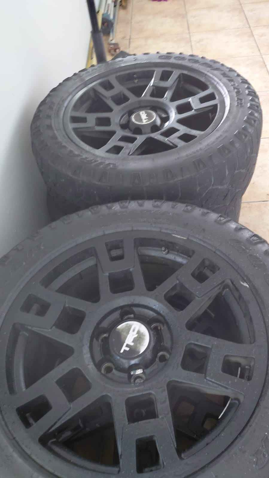 Trd 950 - Car Wheels, Tires & Parts - Manati, Puerto Rico | Facebook ...